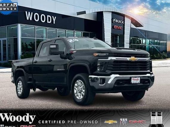 CHEVROLET SILVERADO HD 2024 2GC4YNE74R1148750 image CHEVROLET SILVERADO HD 2024 2GC4YNE74R1148750 image